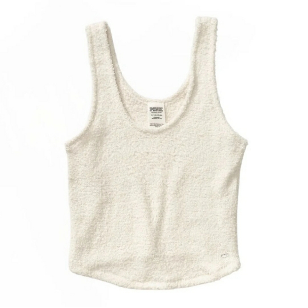 Victoria secret PINK COZY SLEEP TANK